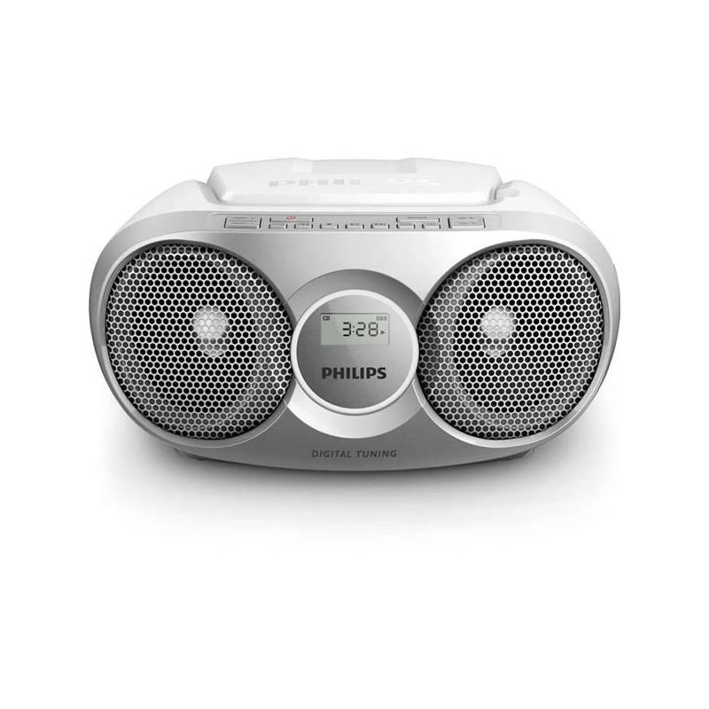 PHILIPS Radio-laser sans K7 - AZ215S