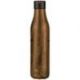 LES ARTISTES WOOD BOTTLE UP ISOTHERME 750ML A-2234