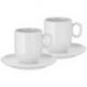 WMF BARISTA SET DE 2 TASSES CAFE+ST CREME 170ML 0695929440