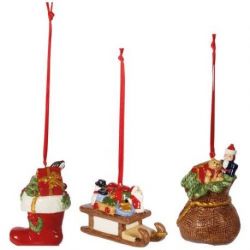 VILLEROY ET BOCH Nostalgic Ornaments Ornements cad 14-8331-6685