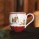 VILLEROY ET BOCH ANNUAL CHRISTMAS EDITION*CHOPE 20 14-8626-4864