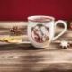 VILLEROY ET BOCH Toy's Delight Mug, Pere Noel et f 14-8585-4870