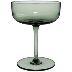 VILLEROY ET BOCH LIKE VAP CHAMPAGNE VERT SET 2PCES 19-5177-8210