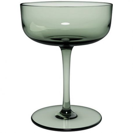 VILLEROY ET BOCH LIKE VAP CHAMPAGNE VERT SET 2PCES 19-5177-8210