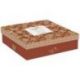 EASY LIFE COFFRET 4 TASSES A CAFE 11 CL EN PORCELA 1476FREV