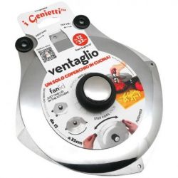 GENIETTI COUVERCLE A'EVENTAIL 12/32CM GEN204