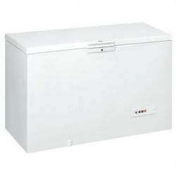 WHIRLPOOL Congélateur coffre froid statique 437 litres - WHM46122FR