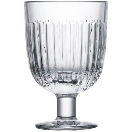 LA ROCHERE VERRE A PIED OUESSANT 22 CL EMPILABLE 645101