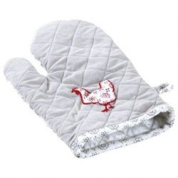 AUBRY GASPARD GANT COTON POULE ET FLEUR TTX1750