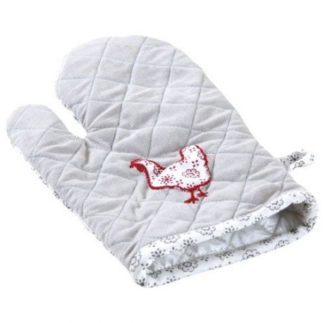 AUBRY GASPARD GANT COTON POULE ET FLEUR TTX1750