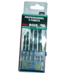 RISS FORETS BOIS  5P.COFFRET PLAST SC C005Q1082