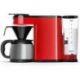 PHILIPS Cafetière 7 tasses Rouge - Senseo Switch - HD6592.85