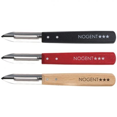 NOGENT BOITE 20 EPLUCHEUR 2TR CLASSIC NOIR ROUGE H 01019K