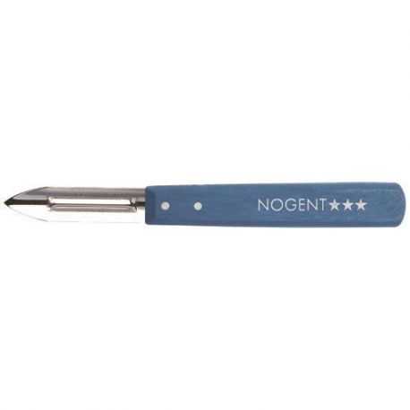 NOGENT EPLUCHEUR 2 TRANCHANTS CLASSIC BLEU PAON 01235 K