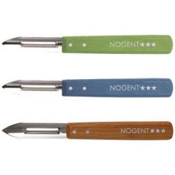 NOGENT BOITE 20 EPLUCHEUR 2TR CLASSIC BOIS BLEU VE 01249 K