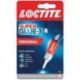 LOCTITE SUPER GLUE3 LIQUIDE 3G BLISTER 2608918