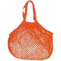 SIDEBAG FILET A PROVISIONS EN COTON ORANGE 8325-235