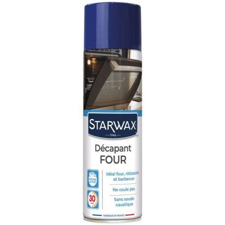 STARWAX DECAPANT FOUR ACCESSOI.AERO 500ML 240