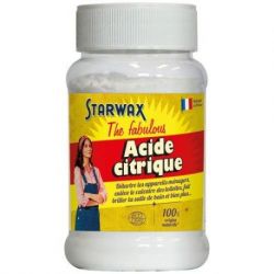 STARWAX ACIDE CITRIQUE 400GR FABULOUS 21005