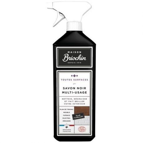 MAISON BRIOCHIN BRIOCHIN SAVON NOIR MULTIUSAGE 750 64109