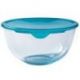 PYREX JATTE AVEC COUVERCLE 21 CM PYREX COOK & ENJO 180P000/8043