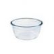 PYREX PLAT ROND. 0.7L CV.PL.15CM COOK & GO PYREX*2 287PG00/7346