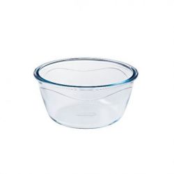 PYREX PLAT ROND. 0.7L CV.PL.15CM COOK & GO PYREX*2 287PG00/7346