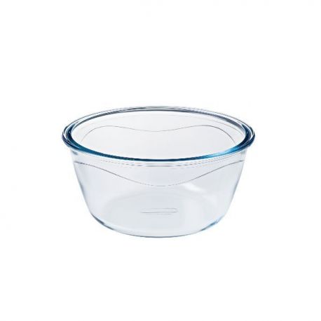 PYREX PLAT ROND. 0.7L CV.PL.15CM COOK & GO PYREX*2 287PG00/7346