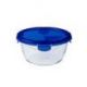 PYREX PLAT ROND. 0.7L CV.PL.15CM COOK & GO PYREX*2 287PG00/7346