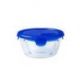 PYREX PLAT ROND. 0.7L CV.PL.15CM COOK & GO PYREX*2 287PG00/7346