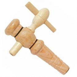 BOUCHONNERIE JOCONDI ROBINET VINAIGRIER BOIS N3 502