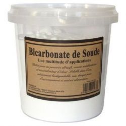 DOUSSELIN BICARBONATE DE SOUDE 1KG BOITE 02058BOI1KGDES