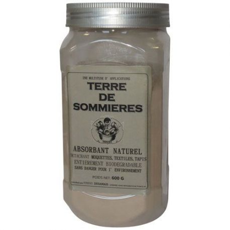 DOUSSELIN TERRE DE SOMMIERES BOITE 600G 20025BOI600G