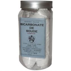 DOUSSELIN BICARBONATE DE SOUDE ALIM.BOITE 750G 02058BOI1KGFD