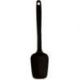 MASTRAD Spatule cuillère tout silicone - noir F10400