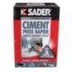 SADER CIMENT PROMPT 1KG VICAT SADER 30121842