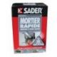 SADER MORTIER RAPIDE  1.5KG SADER 30604142