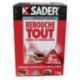 SADER ENDUIT REBOUCHE TOUT POUDRE 1KG SADER 30121713