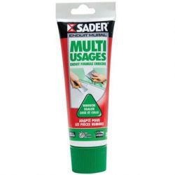 SADER ENDUIT M.USAGES PATE TUBE 330G SADER 30111222