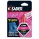 SADER SADER COLLE TISSU FIN.LES OURLETS 40ML 30242290