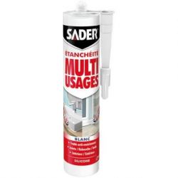 SADER SADER MASTIC M.USAGES BLANC280ML 30622324