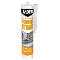 SADER SADER MASTIC MACONNERIE BAT.GRIS 280ML 30612173