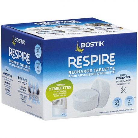 RESPIRE RECHARGE ABSORBEUR RESPIRE X2 30623572