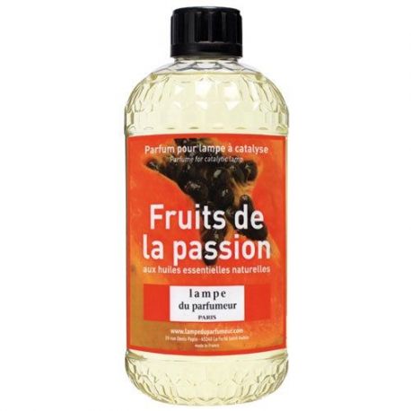 LAMPE DU PARFUMEUR RECHARGE P/LAMPE 500ML FRUITS D 0205