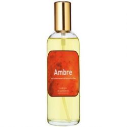 LAMPE DU PARFUMEUR VAPO.AMBIANCE 100ML AMBRE 0515