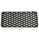 IDMAT TAPIS GRILLE CAOUTCHOUC M5 33X58X1CM M5