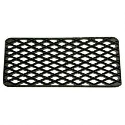 IDMAT TAPIS GRILLE CAOUTCHOUC M5 33X58X1CM M5