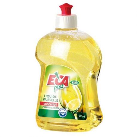 ECA PROS ECA LIQ.VAISSELLE 500ML MAIN JAUNE 474