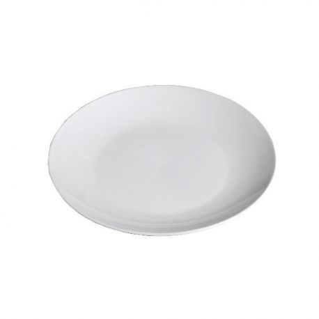 TOGNANA METROPOLIS BLANC ASSIETTE PLATE 27 ME000270000A