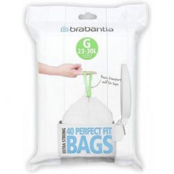 BRABANTIA DISTRIBUTEUR SAC POUBELLE 30 L 375668